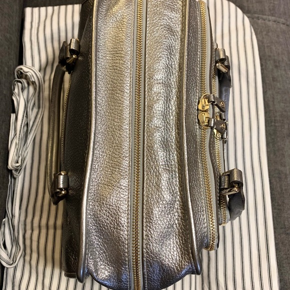 Anya Hindmarch Sliver Shirly Satchel - Picture 5 of 10